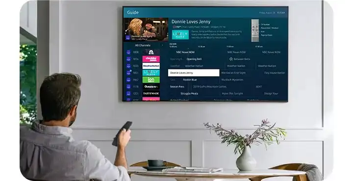 Why Is Samsung TV Slow? tips to boost Performance