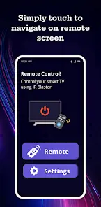 Check the Remote App Settings for connecting insignia TV