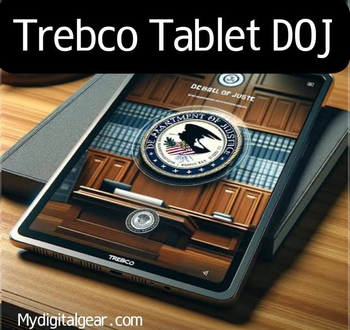 Exploring The Features Of Trebco Tablet DOJ In Digital Age