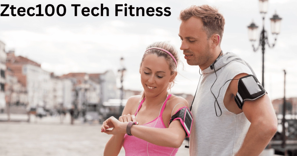 What is ZTEC100 Tech Fitness?