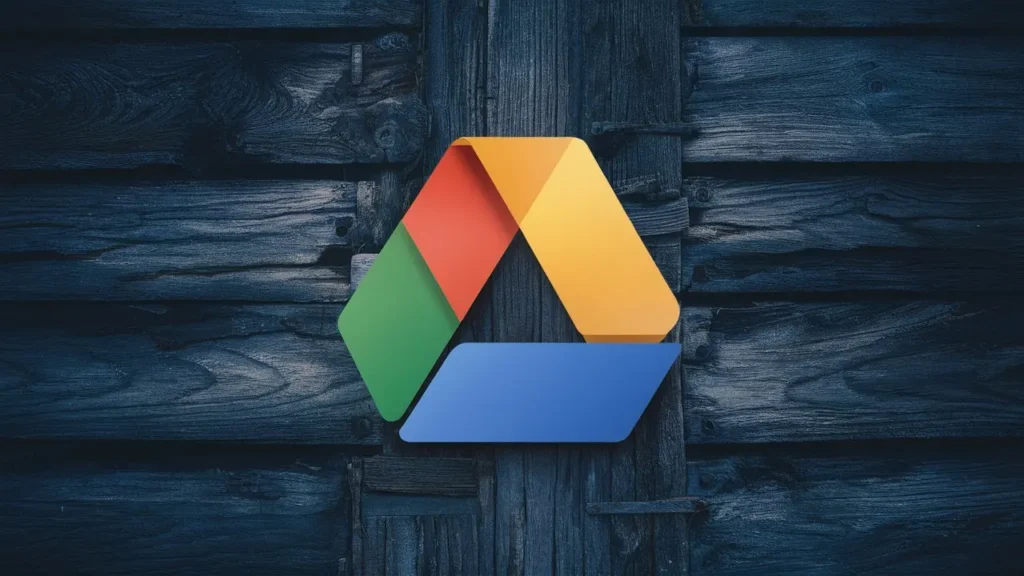 How to put a paywall og google drive server