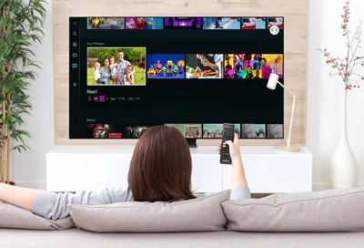 how to get local channels on smart tv