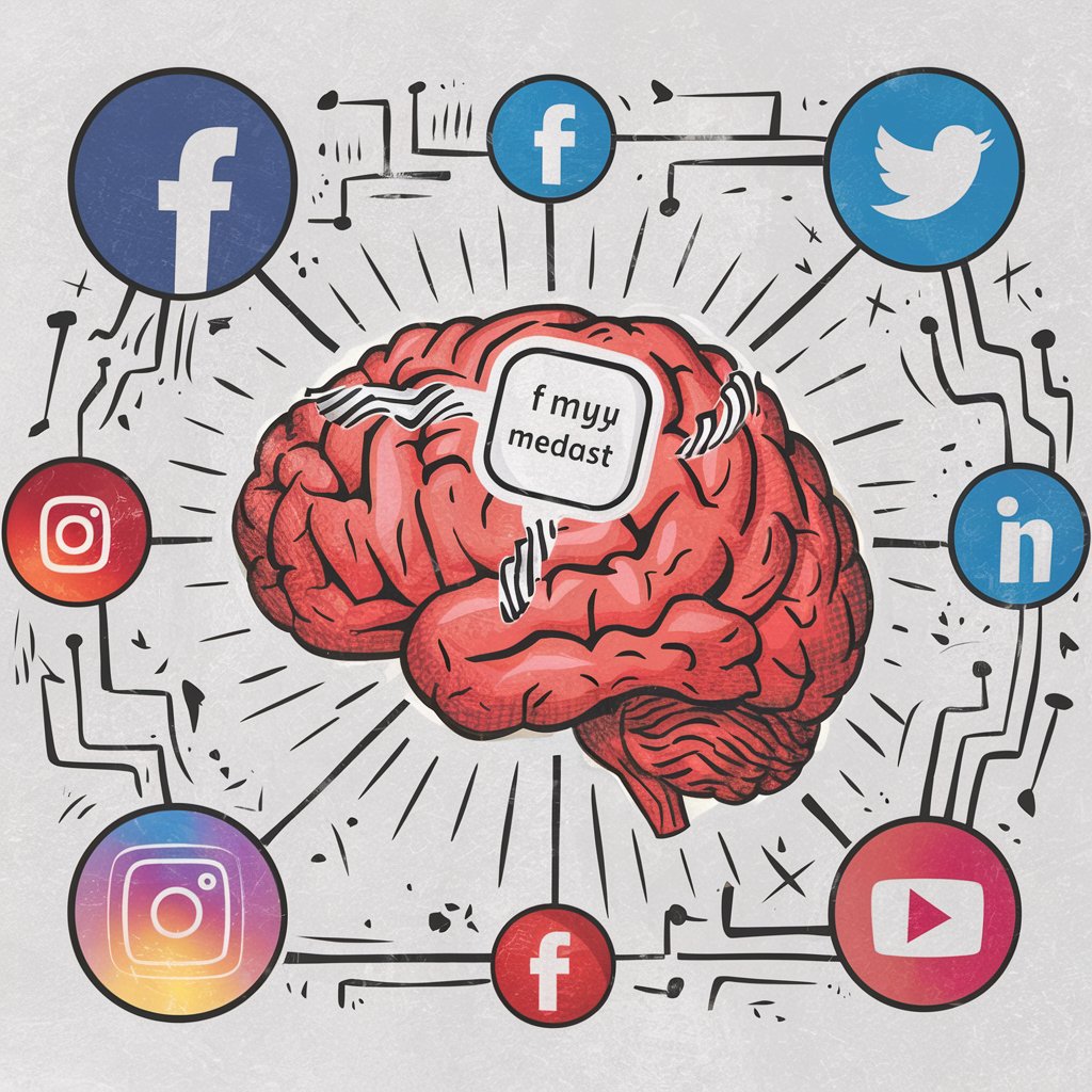 fmybrainsout: The Role of Social Media In Spreading It