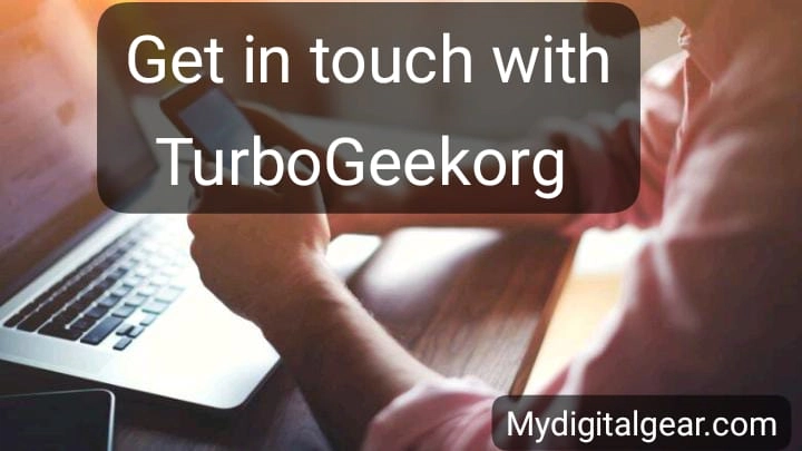 Get in Touch with TurboGeek.org