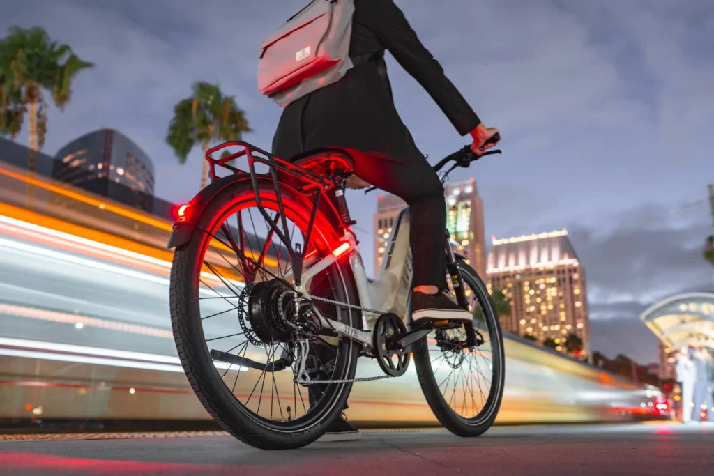 4 Things You Should Know When Commuting on Ebikes